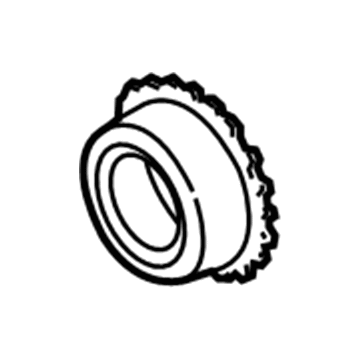 BMW 13-52-8-642-165 Sprocket Wheel