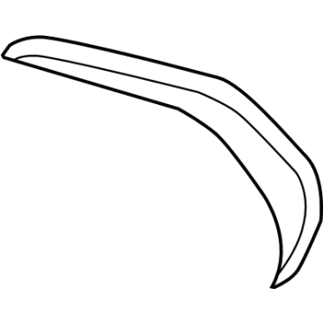 Toyota 87961-47400 Mirror Glass