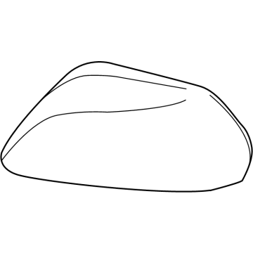 Toyota 87915-47070-H1 Mirror Cover