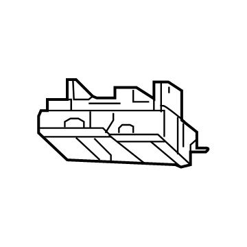 Mopar 6EM28TX7AC Switch-Overhead Console