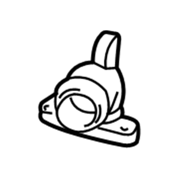 GM 10126717 Engine Coolant Outlet