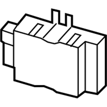 BMW 16-14-9-494-391 Control Unit For Fuel Pump