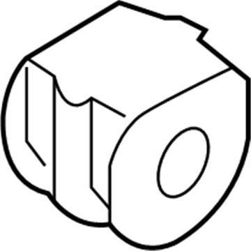 Nissan 54613-JK06C Bush-Stabilizer