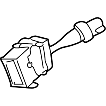 Nissan 25540-5Y700 Switch Assy-Turn Signal