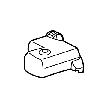 Toyota 82821-60270 Protect Cap