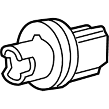 Lexus 90075-99080 Socket Plug