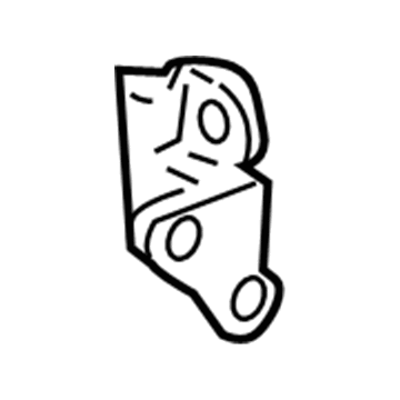 Toyota 68730-30180 Upper Hinge