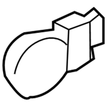 Ford 9L2Z-13466-A Stop Lamp Bulb