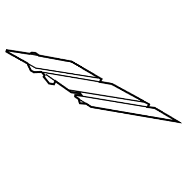 GM 22786525 Seat Cushion Heater