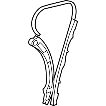 Honda 14401-PPA-004 Chain (176L) (Borg Warner)