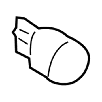 Nissan 26261-8996C Bulb