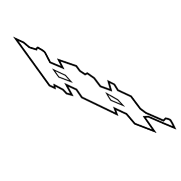 Toyota 87510-0R200 Seat Cushion Heater