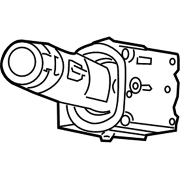 GM 23264891 Signal Switch