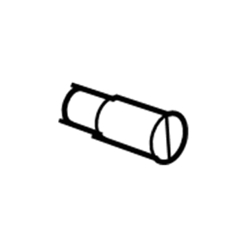 GM 25792532 Switch Asm-Rear Access Panel Release