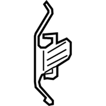 BMW 34-11-6-786-819 Clip