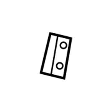 Ford 7A2Z-5A262-A Muffler & Pipe Insulator