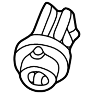 Honda 34304-SH3-A01 Socket