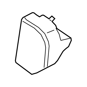 Ford JX6Z-10317-B Cover