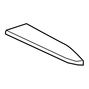 BMW 51-47-7-950-322 ARMREST IN LEATHER, REAR RIG