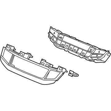 Honda 79600-T3W-A51ZA Cont *NH892L*