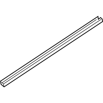 Ford CN1Z-7421456-A WEATHERSTRIP - DOOR BELT