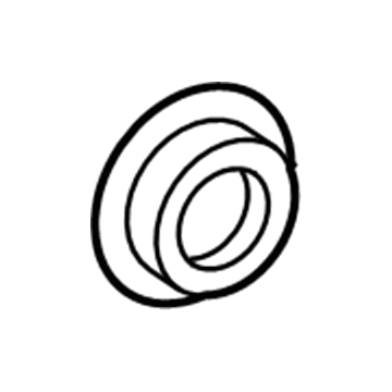 Toyota 43246-48011 Bearing Dust Shield