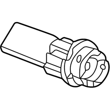 BMW 63-21-1-387-363 Bulb Socket
