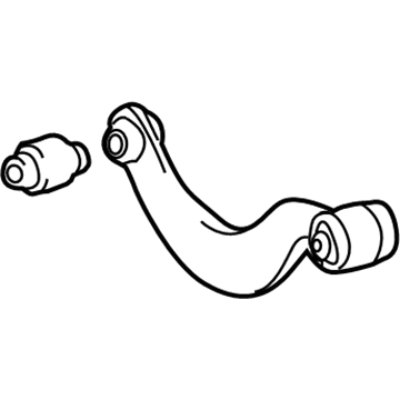 Lexus 48770-12010 Rear Upper Control Arm Assembly
