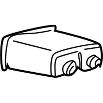 Ford F5AZ-9D653-B Vapor Canister