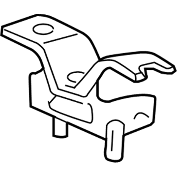 Ford 8L2Z-6068-A Rear Mount