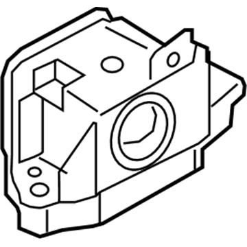 Kia 21830D4400 BRACKET ASSY-TRANSMI