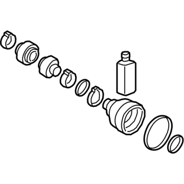 Kia 49576M7700 Pac K