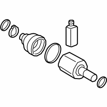 Kia 49534M7700 Pac K