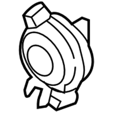 Kia 921603K000 Front Turn Signal Lamp Holder Assembly