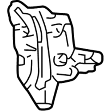 Acura 35880-SZ3-A31ZB Switch Assembly, Radio Remote (Graphite Black)