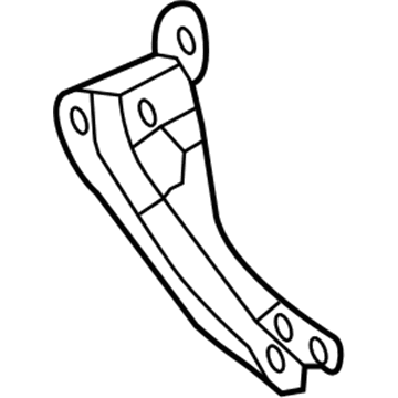 Infiniti G67B5-3JAMA Support-Wheel House Member, LH