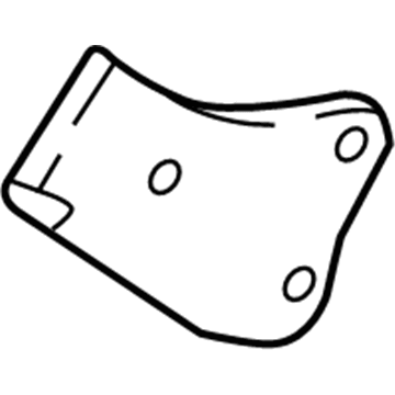 Hyundai 37460-2E120 Bracket-Generator