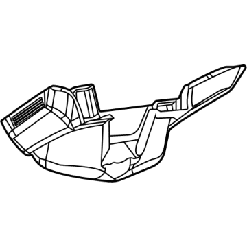 Mopar 6FN76TX7AA Cover-Mirror