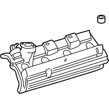 Lexus 11202-0F010 Valve Cover