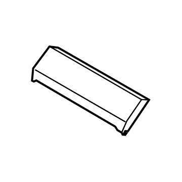 Hyundai 28115-C5100 Cover-Element