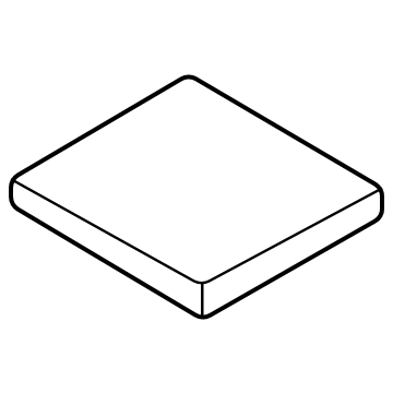 Hyundai L1C79-AC000 CABIN AIR FILTER