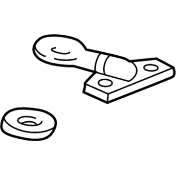 Acura 17040-SR3-A31 Pump Set, Fuel