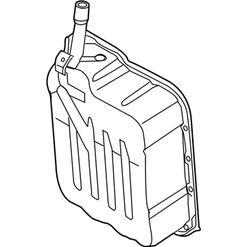 Hyundai 45283-3A200 Cover-Valve Body