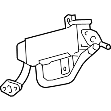 Toyota 25680-36012 Cooler