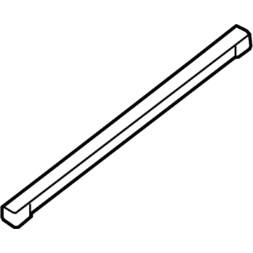 Ford 6F9Z-7425861-AA Belt Weatherstrip