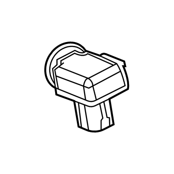 GM 13513879 Temperature Sensor