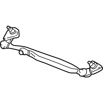 Toyota 85150-42030 Link Assy, Windshield Wiper