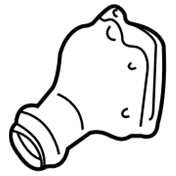 Acura 19311-PY3-000 Cover, Thermostat