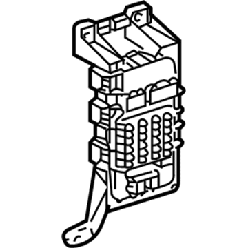 Lexus 82732-48020 Block, Junction