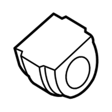 BMW 33-50-6-861-464 Stabilizer Rubber Mounting